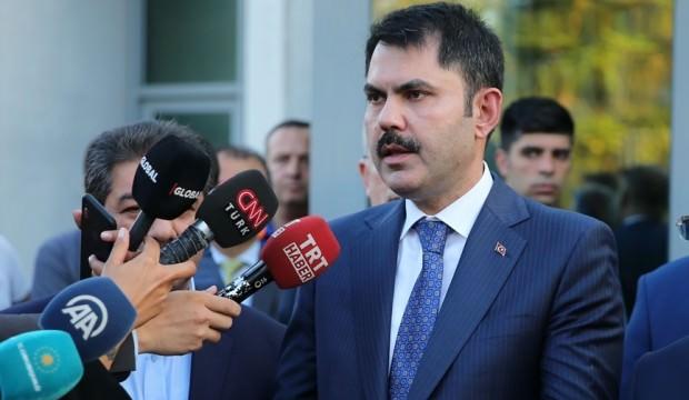 Deprem sonrası duyurdu: Son kararı yarın açıklayacağız