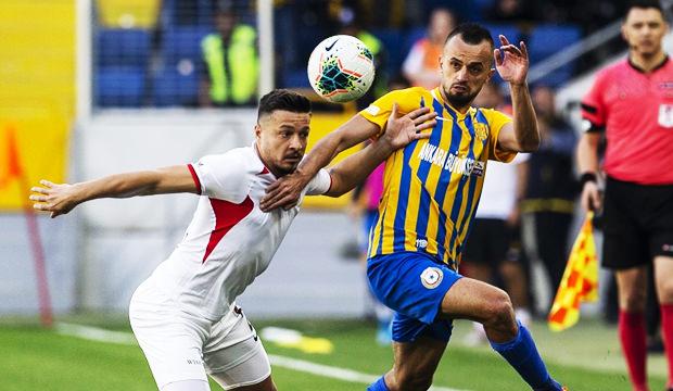 Derbide gülen taraf Ankaragücü!