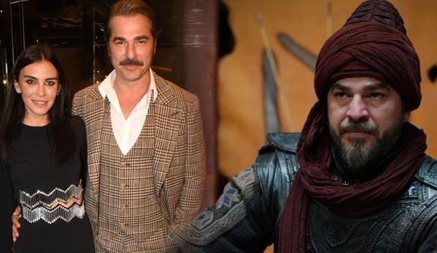 Diriliş'in Ertuğrulu'u Engin Altan Düzyatan 5 yıl sonra sakallarını kesti