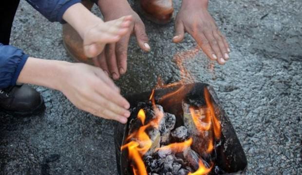 Doğu Anadolu’da hava sıcaklıkları geceleri sıfırın altına düştü