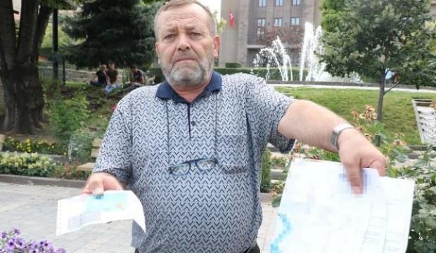 Dolandırıcı mağduru emekli, bankadan parasının iadesini istedi