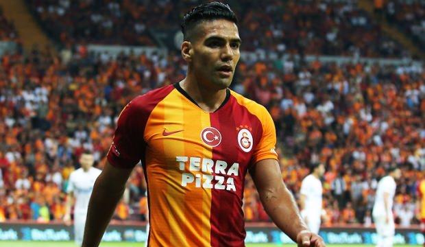 Galatasaray'dan Falcao açıklaması!