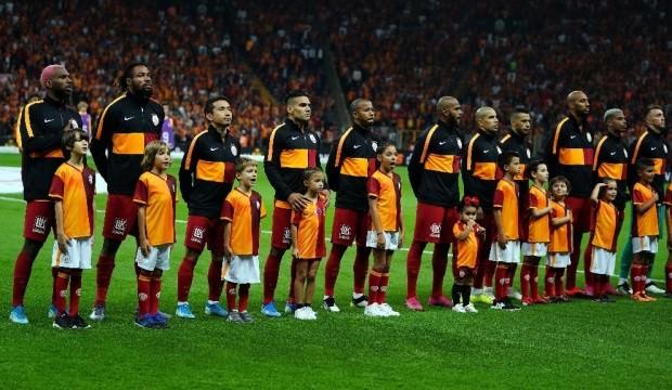 Galatasaray'da gözler Şampiyonlar Ligi'ne çevrildi