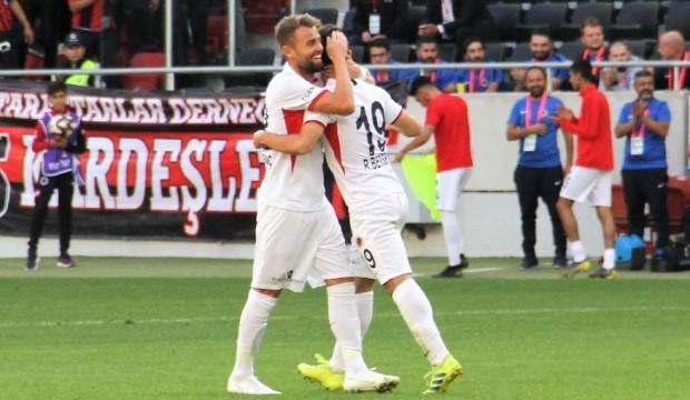 Gençlerbirliği kupada sürprize izin vermedi