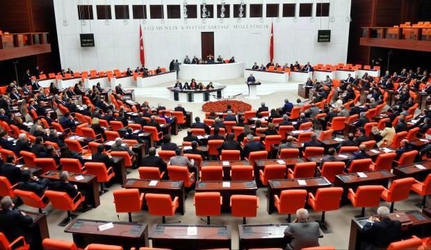 Binlerce memuru ilgilendiriyor! Meclis'e sunuldu