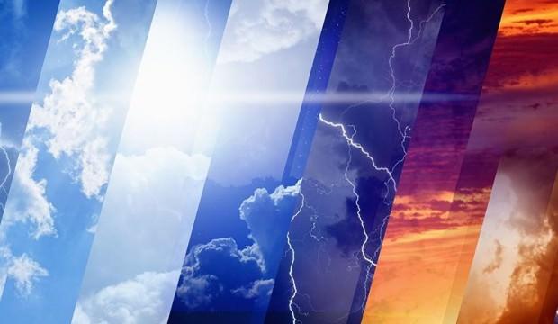 Hafta sonu hava nasıl olacak? Meteoroloji saat verdi