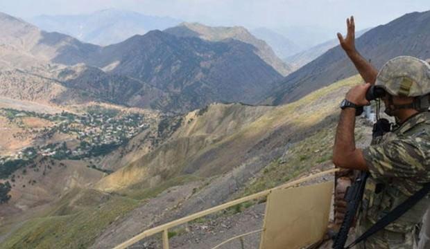 Hakkari'de 3 bölge, 5 gün süreyle 'özel güvenlik bölgesi' ilan edildi
