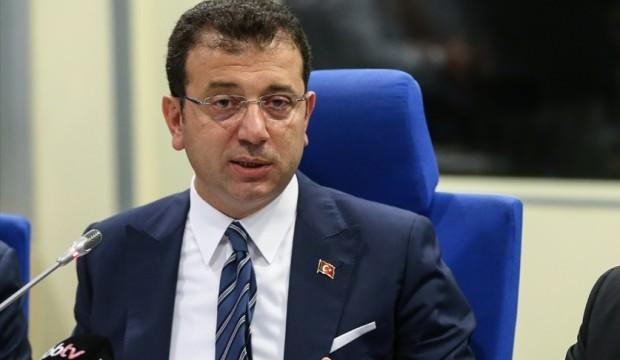 İmamoğlu'ndan AFAD'daki toplantı ile ilgili açıklama!