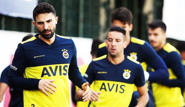 İşte Fenerbahçe'nin G.Saray 11'i!