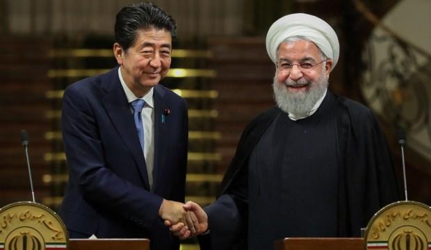 Japonya'dan Orta Doğu'ya barış mesajı!