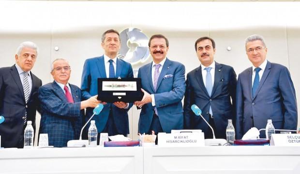 Kamu-özel ortak yönetim modeli