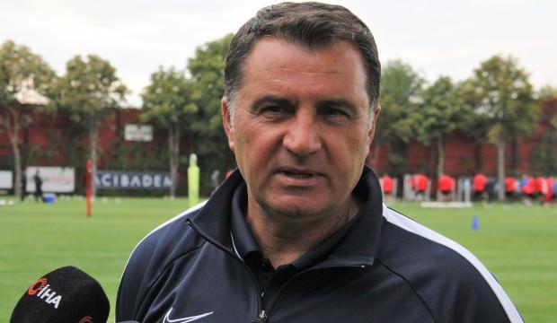 'Derbiyi kazanarak 3 puan ile tanışmak istiyoruz!'