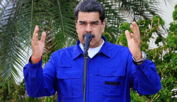 Maduro'dan Trump'a sert uyarı!