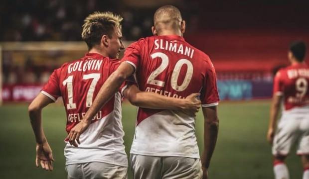 Monaco siftahı yaptı