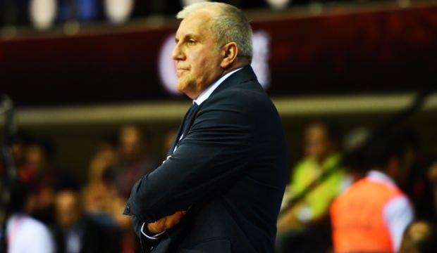 Obradovic: Bizden daha iyi oynadılar