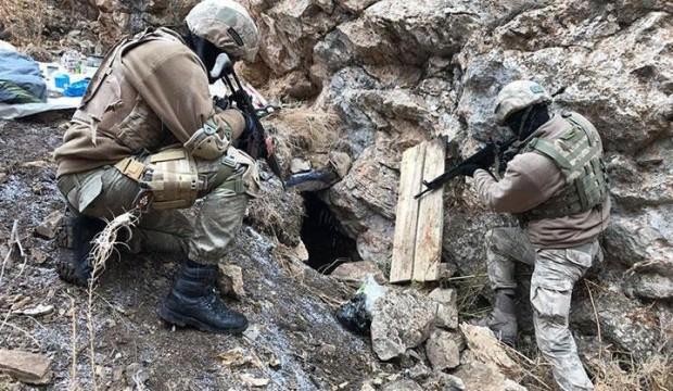 PKK'ya ağır darbe! Hepsi ele geçirildi