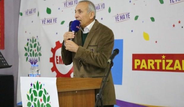 Polis hareket geçti! HDP'li eş başkanlar gözaltında