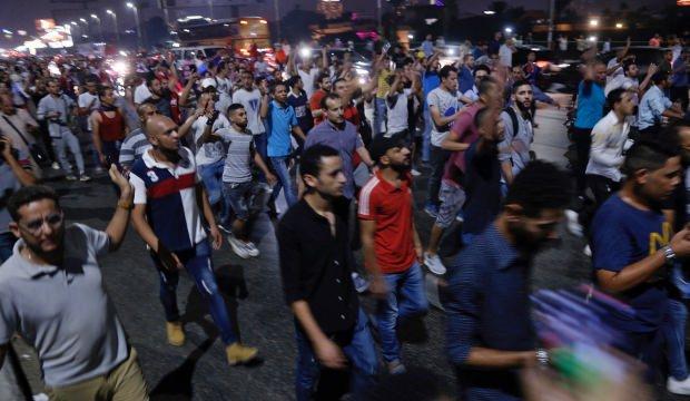 Mısır'da protestolar devam ediyor!