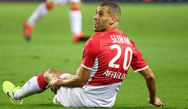 Slimani'den sürpriz Falcao sözleri!
