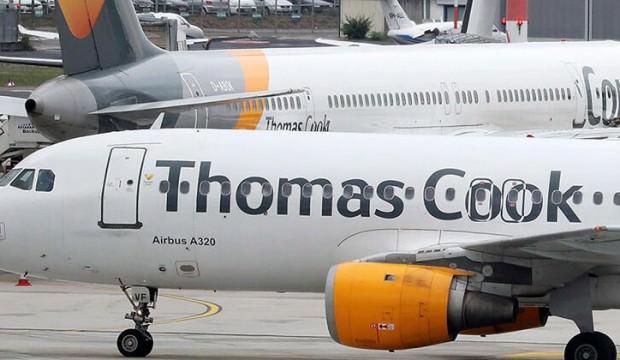 Thomas Cook mağduru İngilizler ülkelerine dönüyor