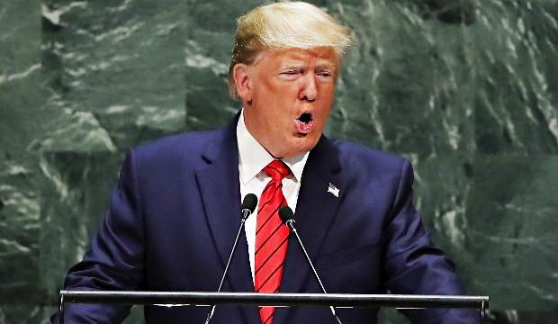 Trump BM kürsüsünden tehdit etti: Şiddetlenerek devam edecek