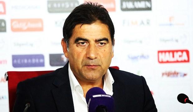 Ünal Karaman'dan mağlubiyet yorumu!