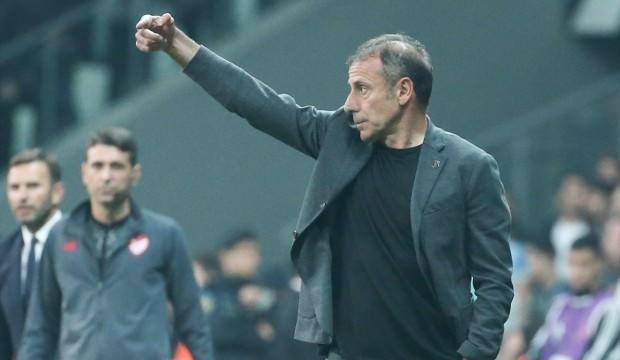 Vodafone Park’ta Sergen Yalçın sesleri