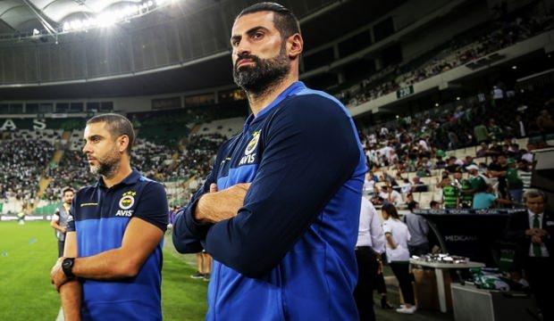 İşte Volkan Demirel'in izlediği futbolcu!