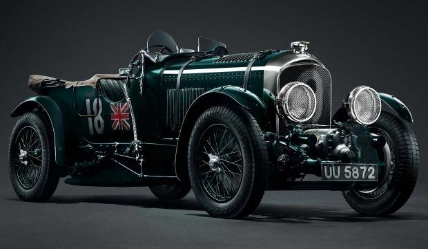 Bentley Blower modelinden sadece 12 adet üretecek