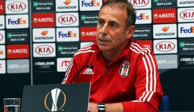 Abdullah Avcı açıkladı! "Yarın ilk 11'de"