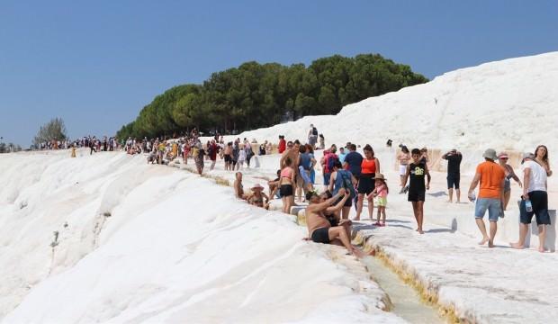 Ağustos ayı turist sayısı açıklandı