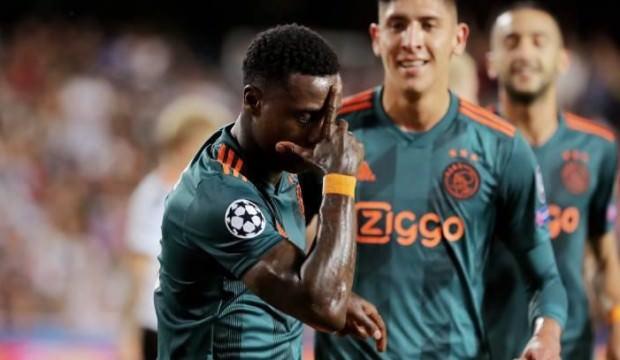 Ajax İspanya'da şov yaptı!