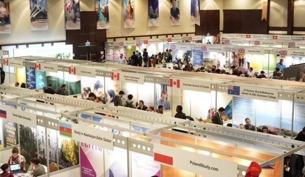 Akare Yurtdışı Eğitim Fuarları 2019 yılında da dolu dolu!