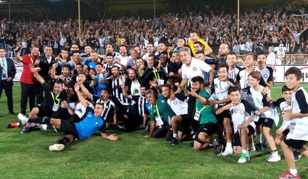 Altay zirveye tutundu