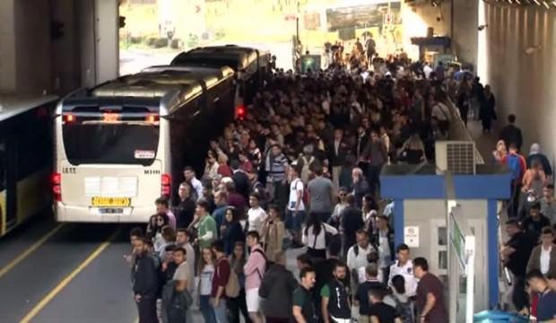 Altunizade bitti, Zincirlikuyu çilesi başladı!