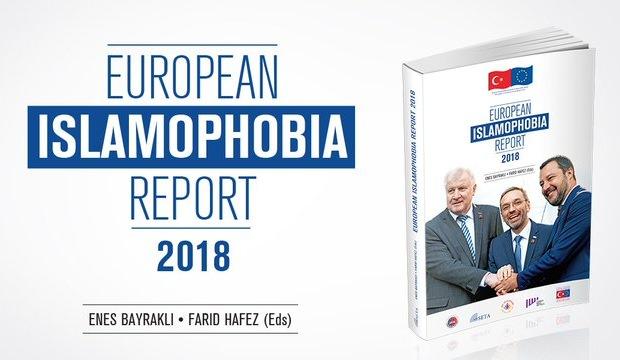 Avrupa İslamofobi Raporu yayınlandı!