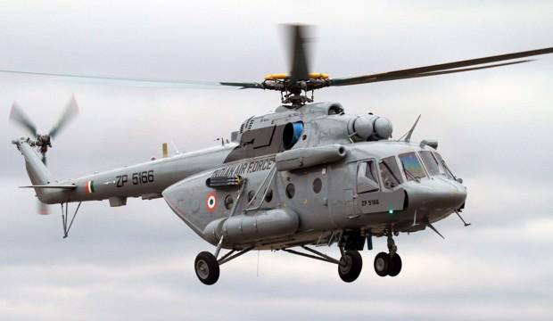 Hindistan'dan aylar sonra gelen itiraf: Kendi helikopterimizi düşürdük