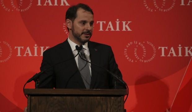 Bakan Albayrak'tan İVME Finansman Paketi açıklaması