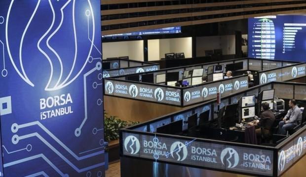 Borsa, güne yükselişle başladı
