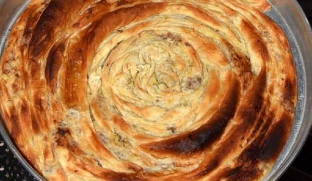 Bu böreği yiyen bir daha geliyor!