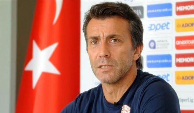 Bülent Korkmaz: ''Takımlarımız Avrupa'da başarılı olmalı''