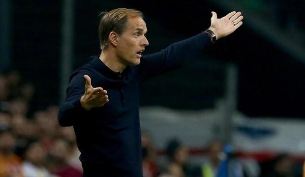 Tuchel Şampiyonlar Ligi'nde tarihe geçti!