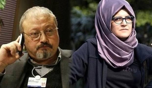 Hatice Cengiz: Kaşıkçı cinayetiyle ilgili yaptırımlar uygulanmalı