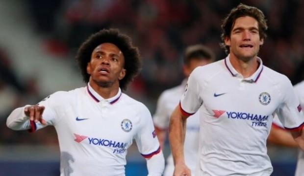 Chelsea Fransa'da 3 puana uzandı