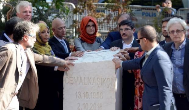 Cinayet yerine utanç anıtı!
