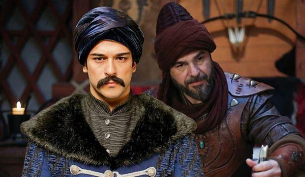 Diriliş Osman setine sürpriz ziyaret