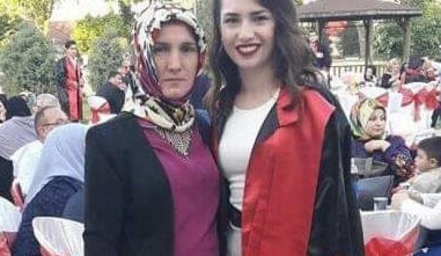 Düğüne giden anne ve kızın feci ölümü