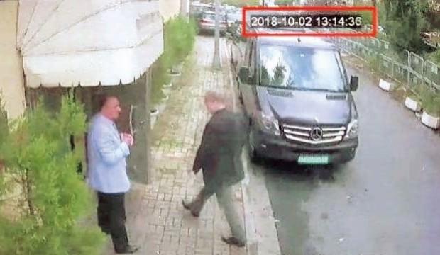 Tam bir yıl önce girdiği bu kapıdan bir daha çıkamadı