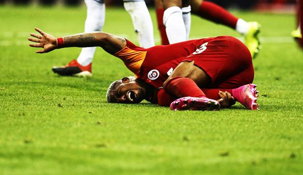 G.Saray'da sakatlık şoku! "PSG maçında yok"