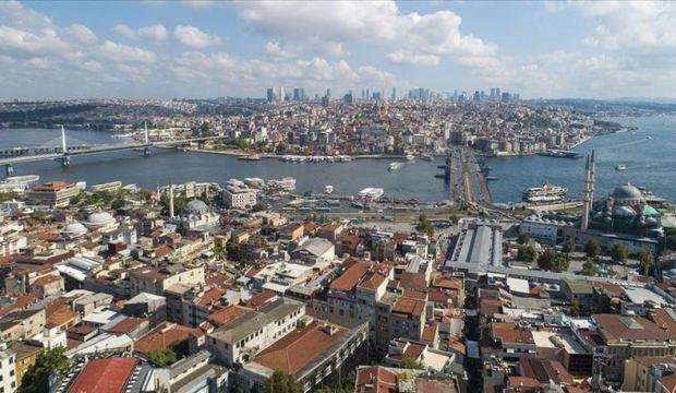 "İstanbul'da 2 milyon konutun yenilenmesi gerekiyor"